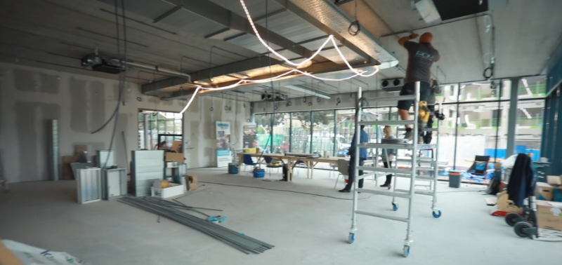 Technisch Expertise Centrum duurzaam bouwen en wonen